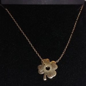 14k yellow gold necklace